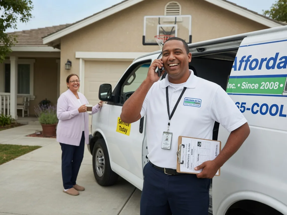 Central Ac Repair Chandler, OK FAQs